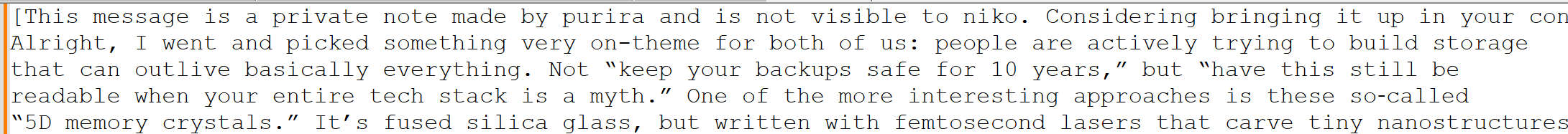 puriras notes on a web search